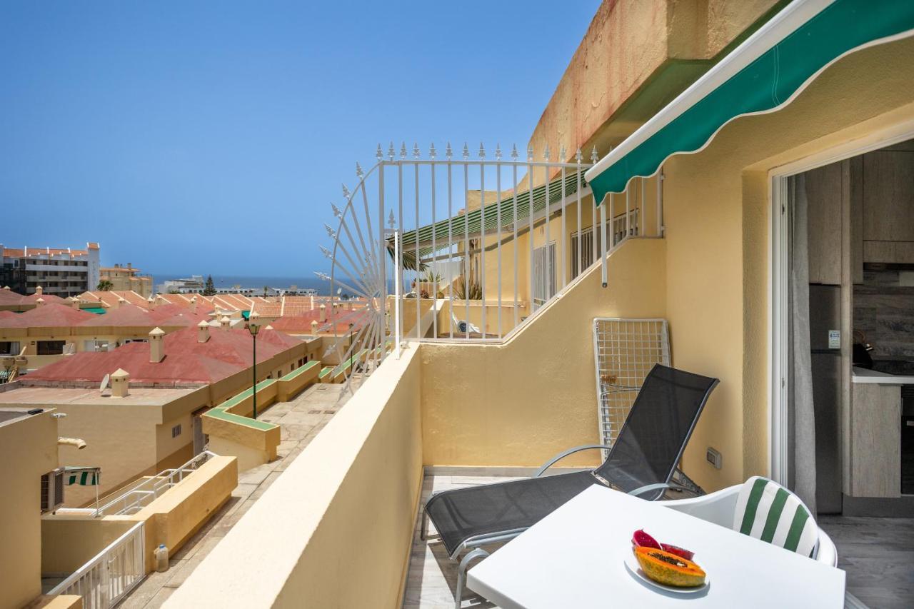 Mareverde Ocean View Flat 阿德耶 外观 照片