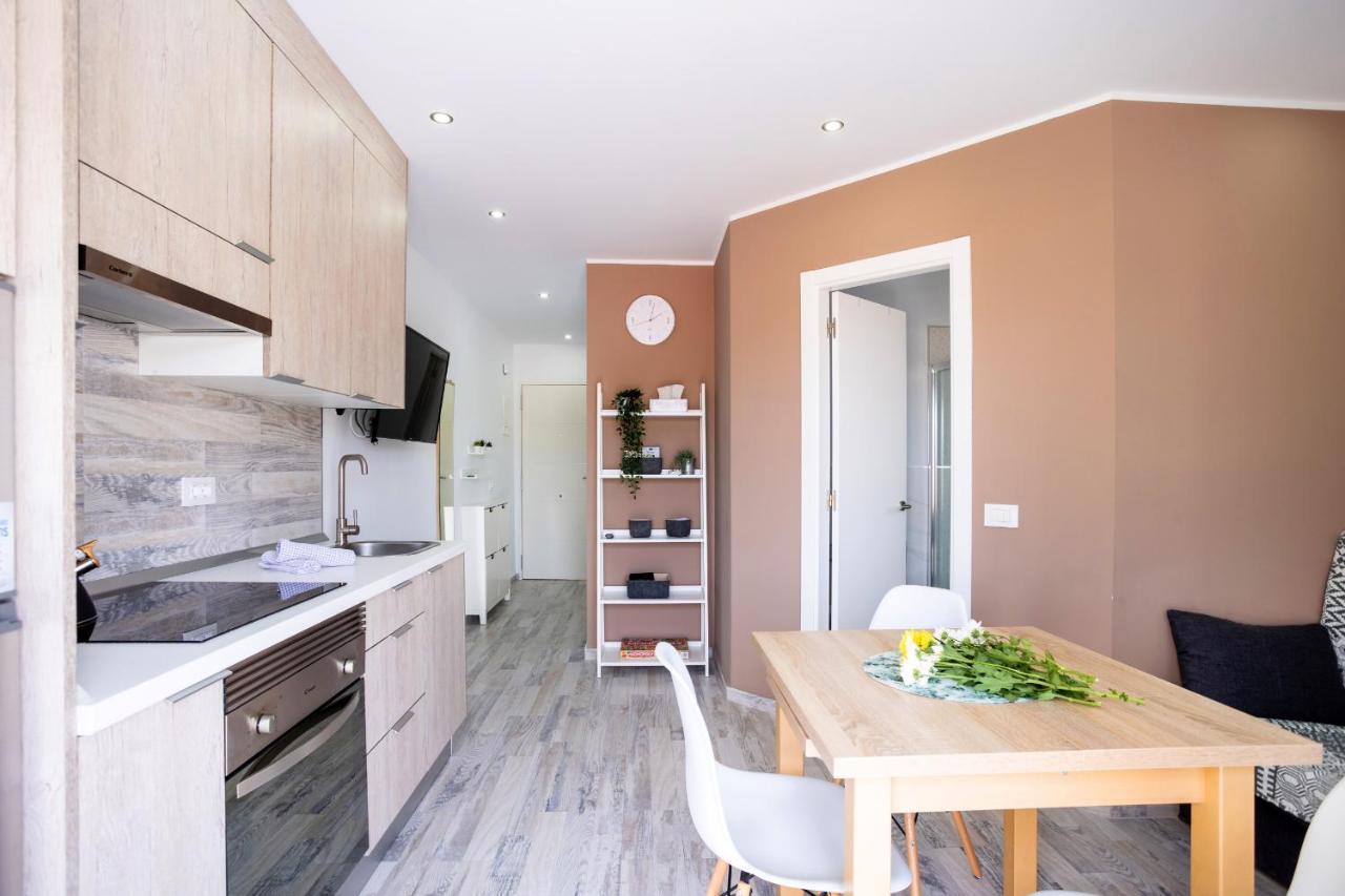 Mareverde Ocean View Flat 阿德耶 外观 照片
