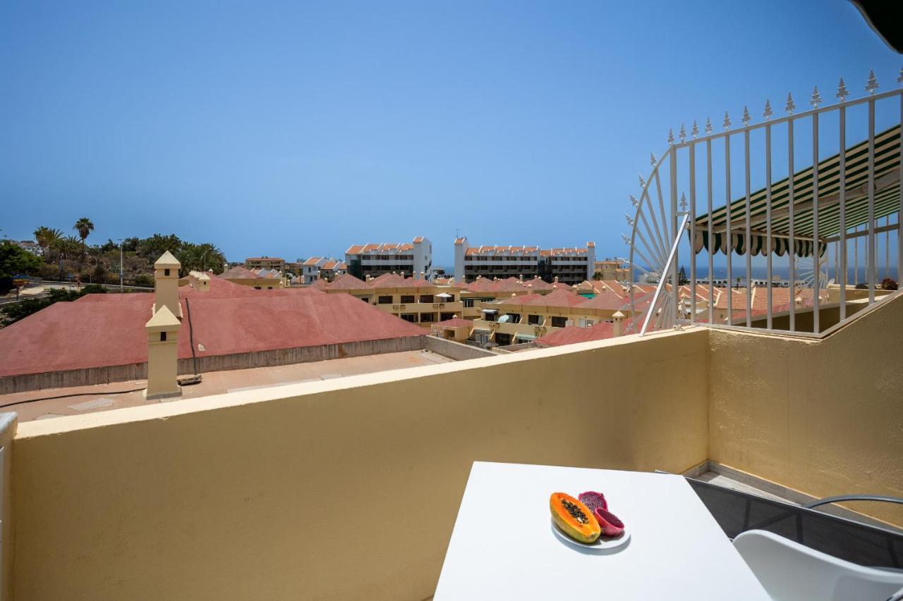 Mareverde Ocean View Flat 阿德耶 外观 照片