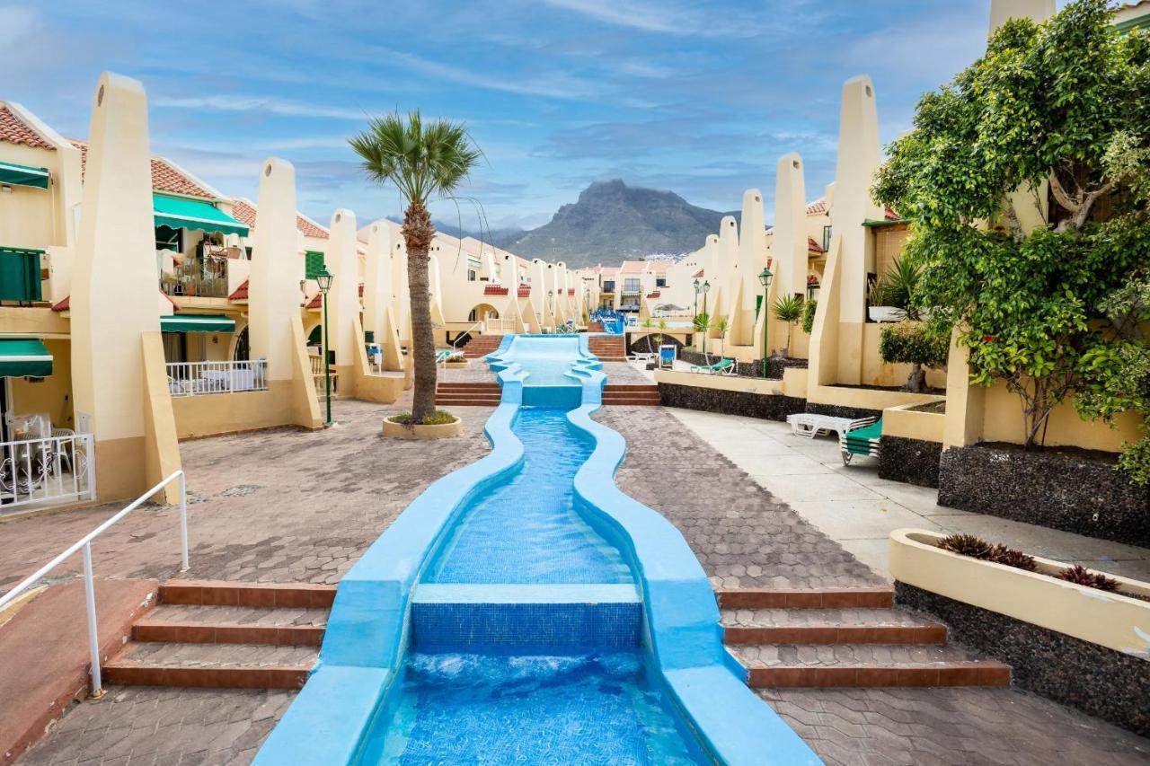 Mareverde Ocean View Flat 阿德耶 外观 照片