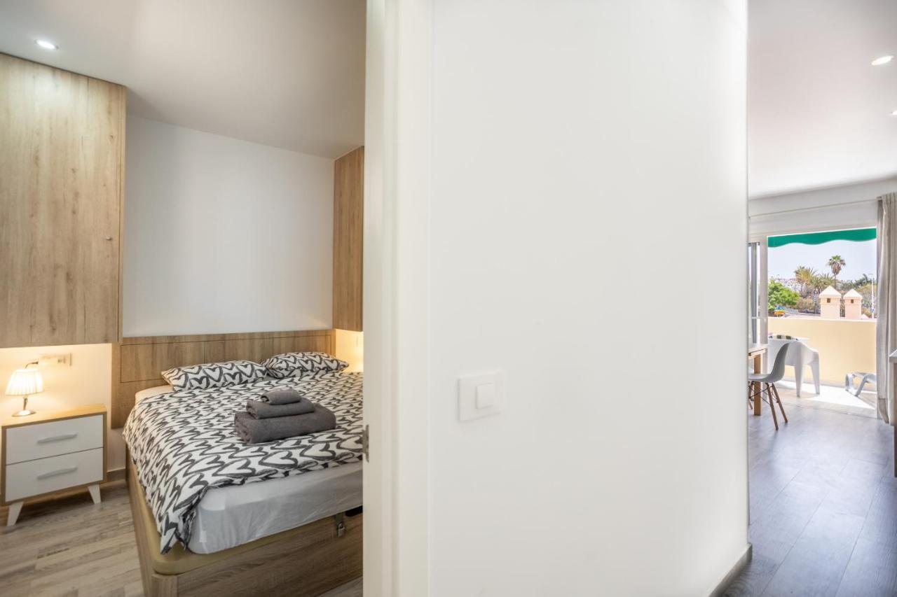 Mareverde Ocean View Flat 阿德耶 外观 照片