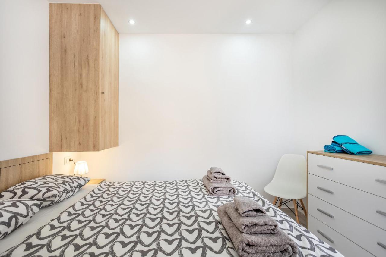 Mareverde Ocean View Flat 阿德耶 外观 照片
