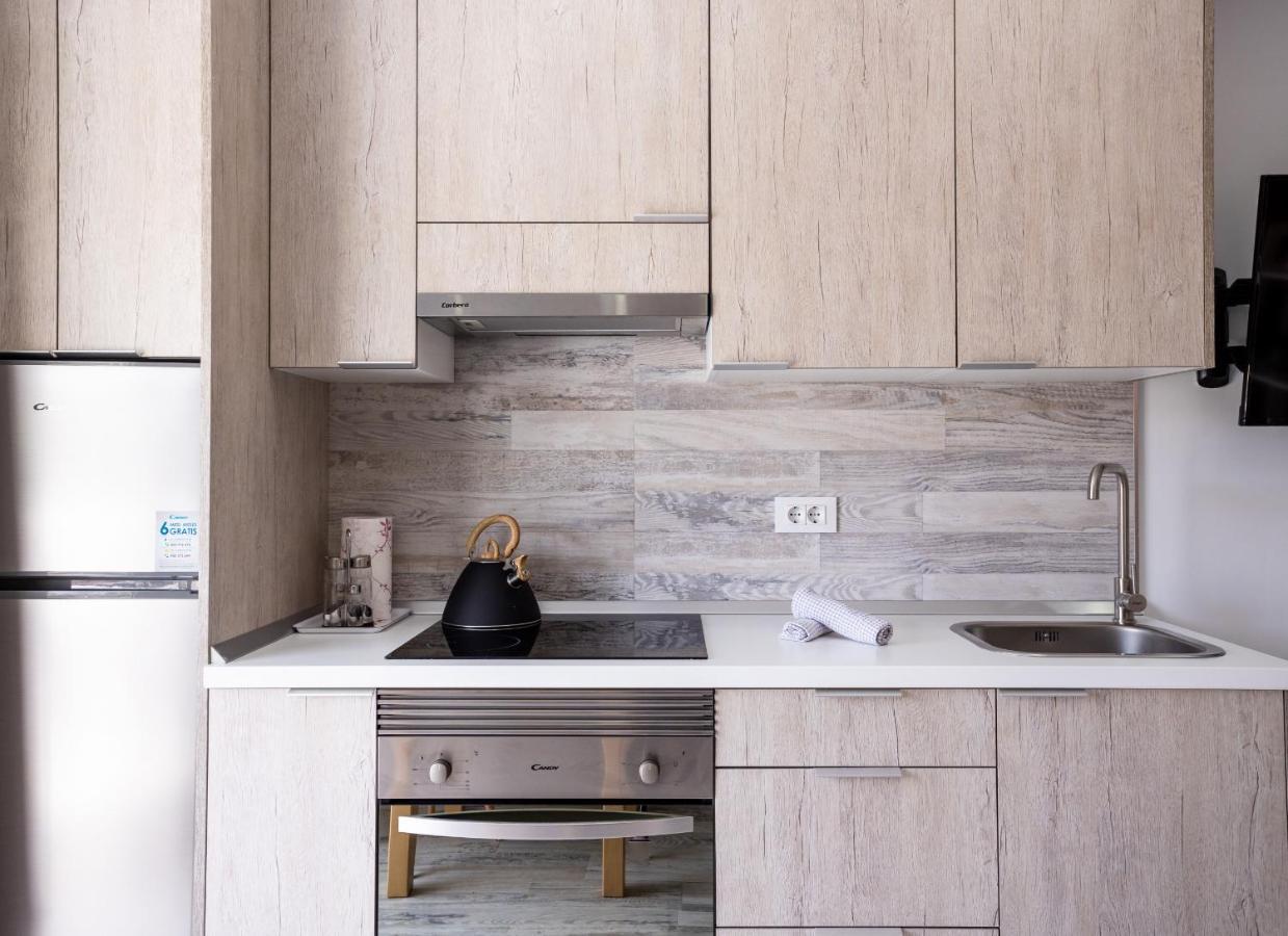 Mareverde Ocean View Flat 阿德耶 外观 照片