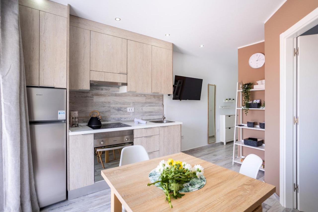 Mareverde Ocean View Flat 阿德耶 外观 照片