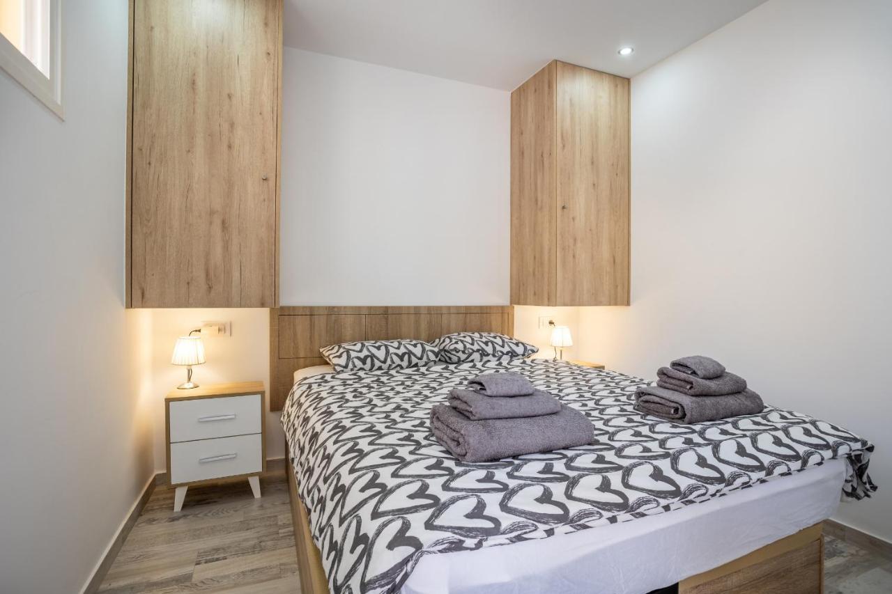 Mareverde Ocean View Flat 阿德耶 外观 照片