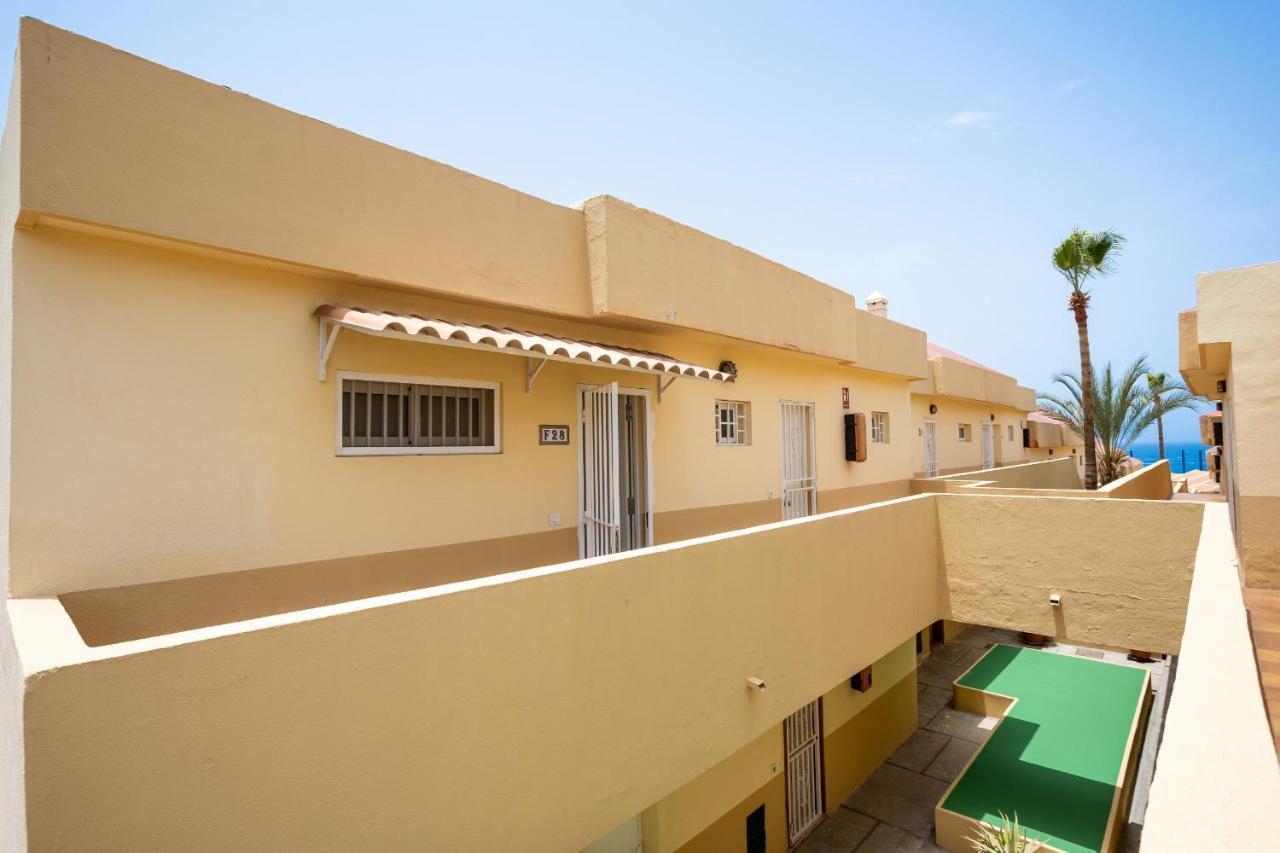 Mareverde Ocean View Flat 阿德耶 外观 照片