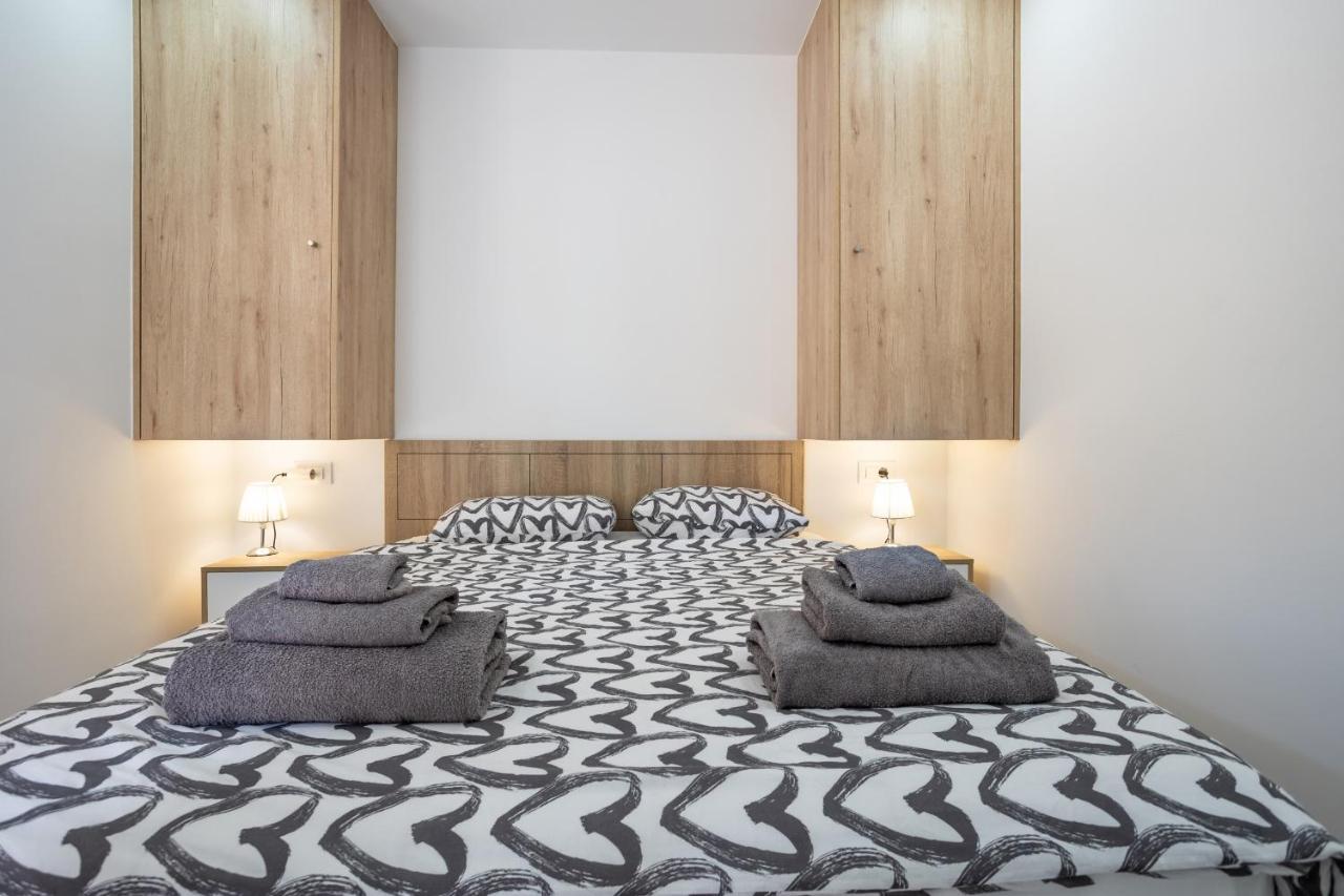 Mareverde Ocean View Flat 阿德耶 外观 照片