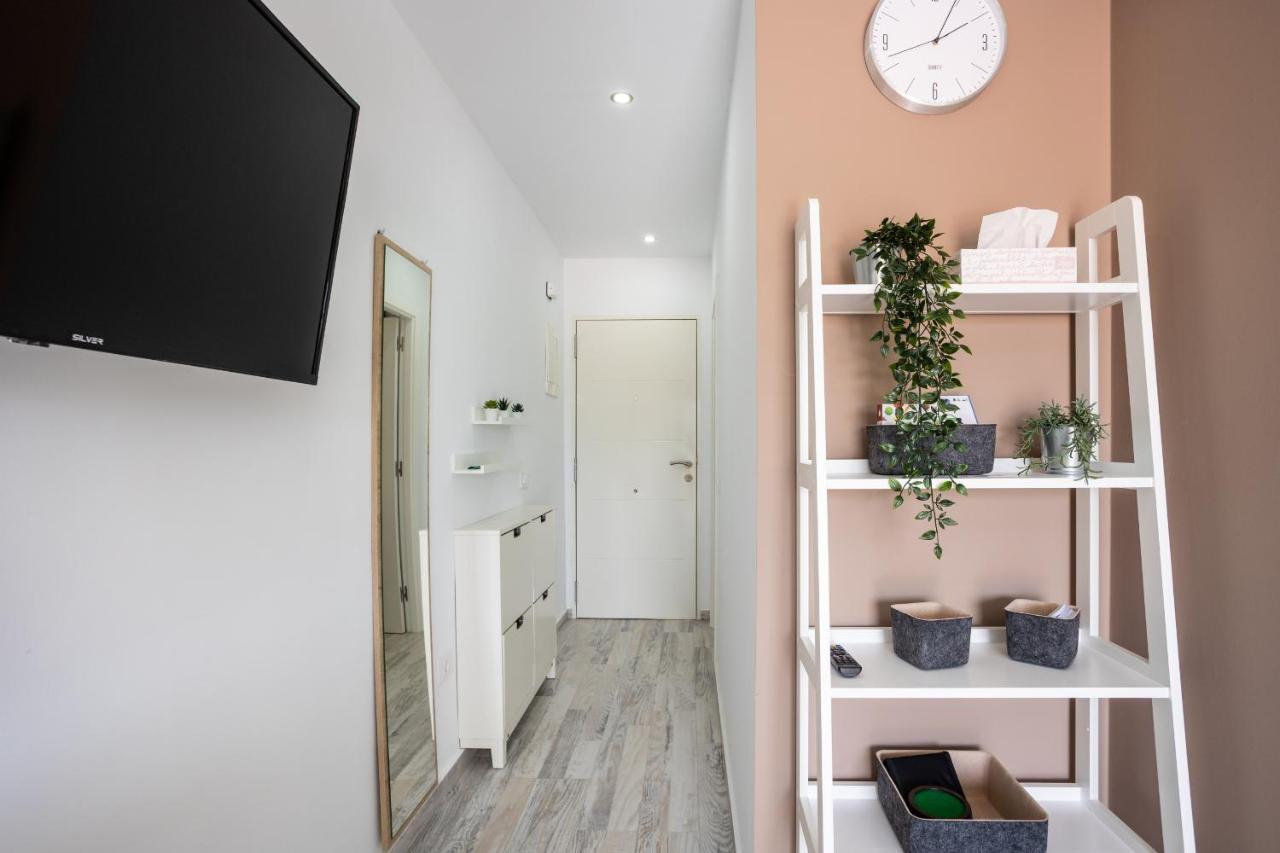 Mareverde Ocean View Flat 阿德耶 外观 照片